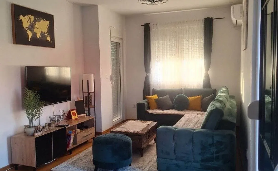 Sale, one bedroom apartment, 46m², Stari Aerodrom, Podgorica