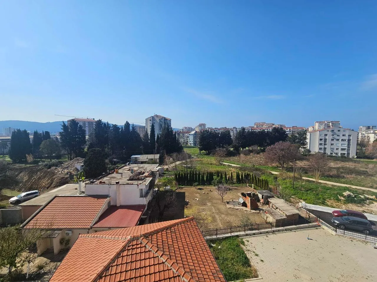 Sale, one bedroom apartment, 51m², Bjeliši, Bar
