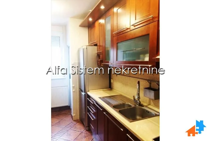 Rent, three bedroom apartment, 96m², Autokomanda, Voždovac Sve Podlokacije