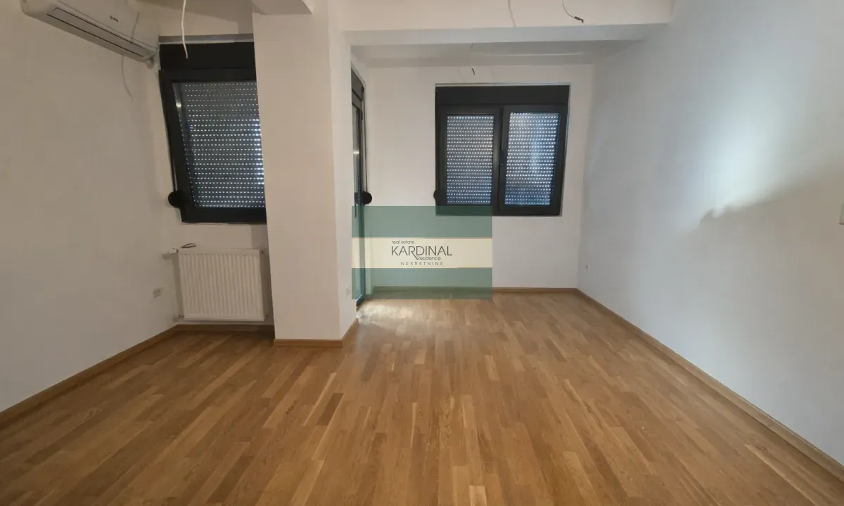 Prodaja, garsonjera, 26m², Aqua park, Jagodina