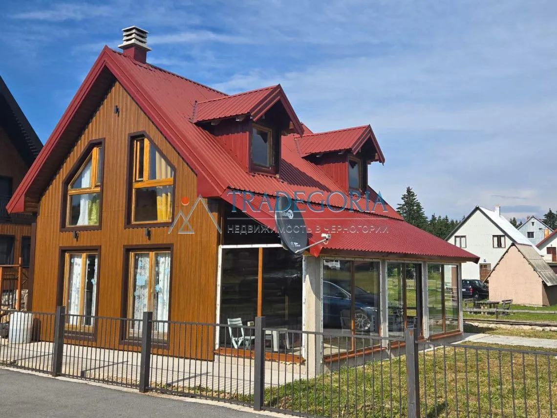 Prodaja, kuća, 75m², Žabljak, Crna Gora