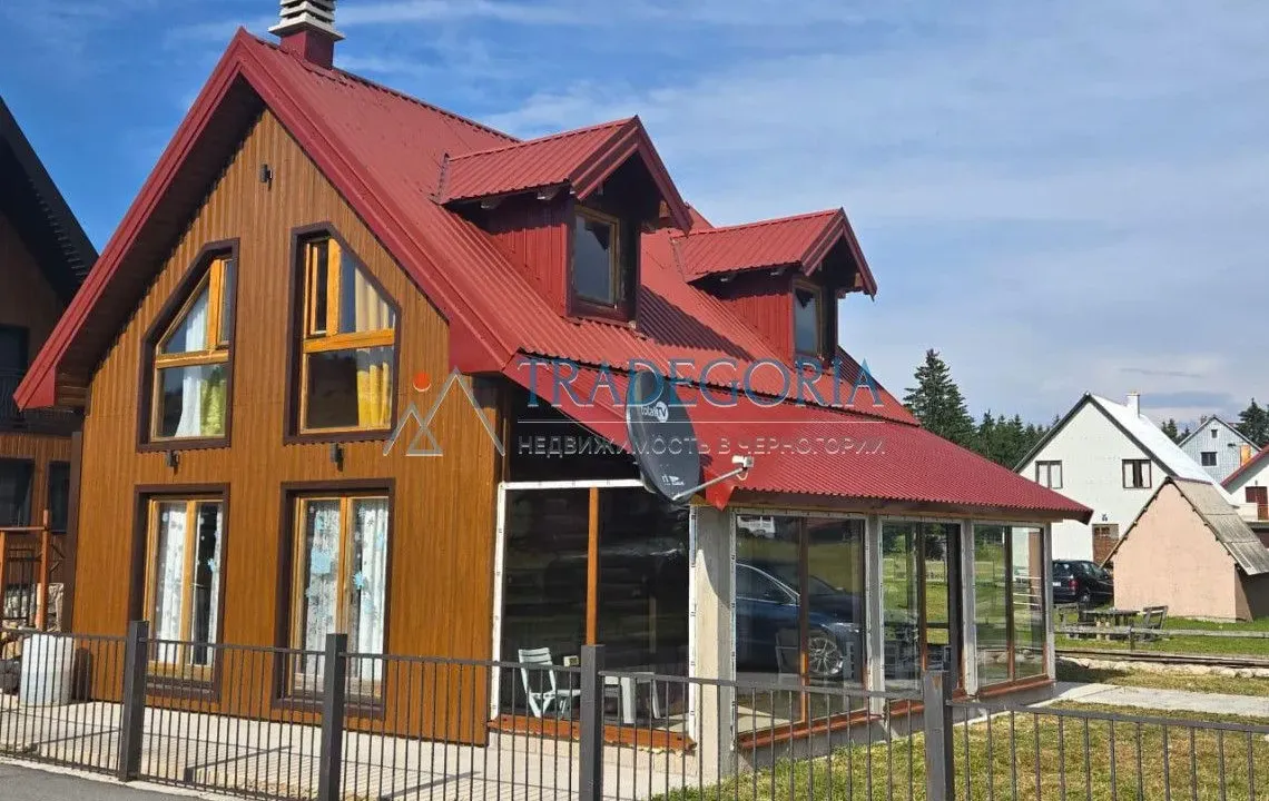 Sale, house, 75m², Žabljak, Crna Gora