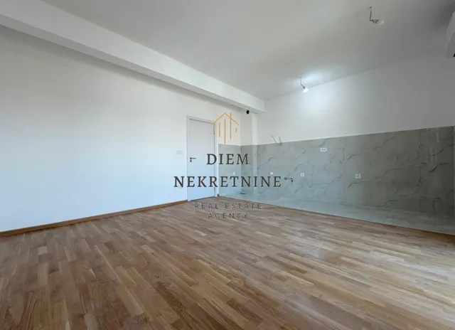 Prodaja, jednosoban stan, 49m², Zabjelo, Podgorica