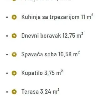 Prodaja, dvosoban stan, 45m², Zvezdara Sve Podlokacije, Beograd - image 3