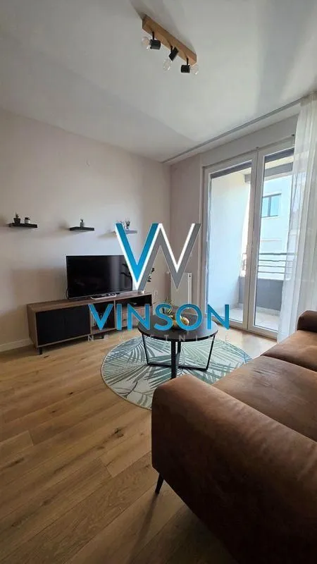 Izdavanje, jednosoban stan, 41m², Socijalno, Novi Sad Sve Podlokacije