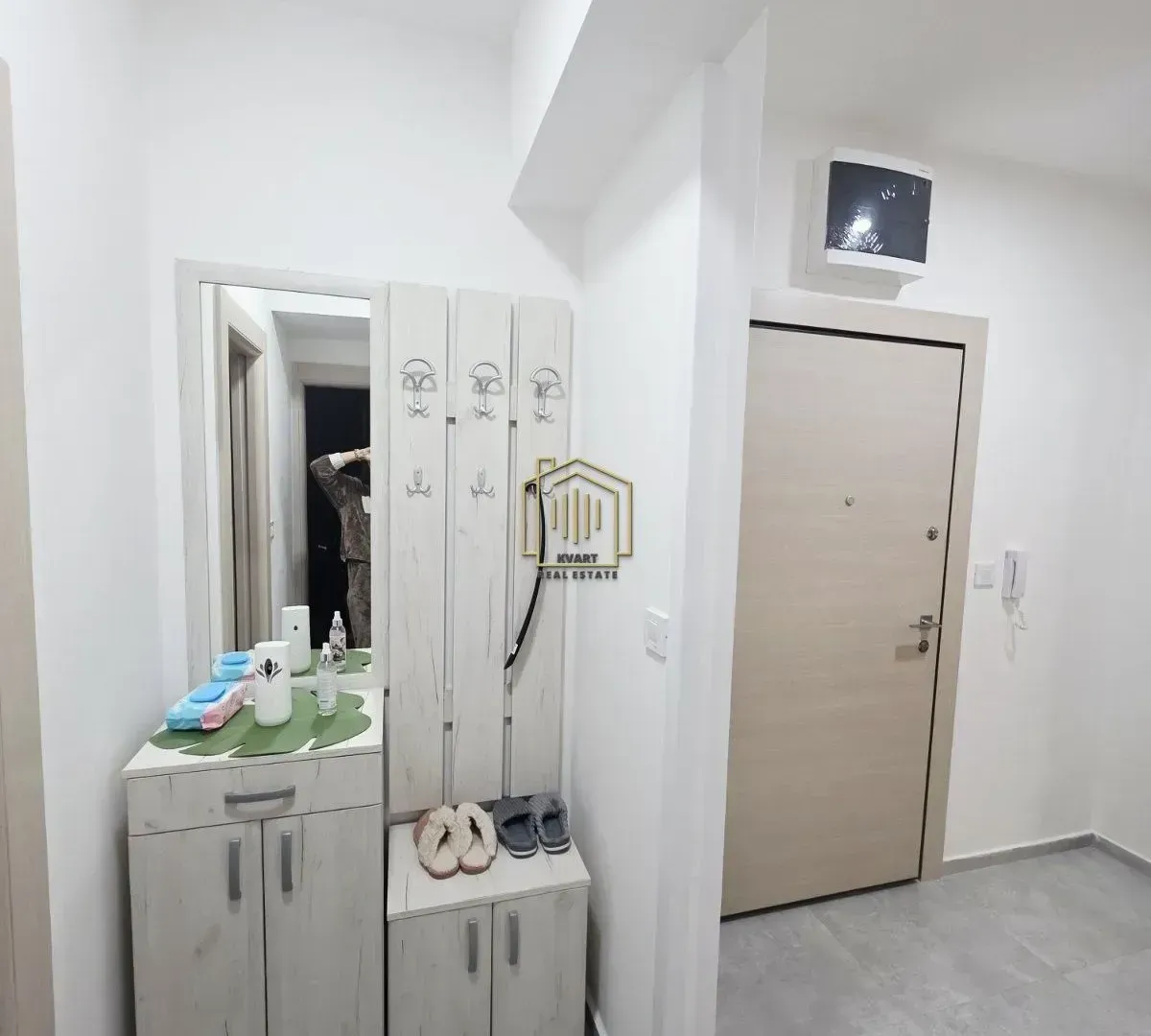 Rent, two bedroom apartment, 60m², Stara Varoš, Podgorica