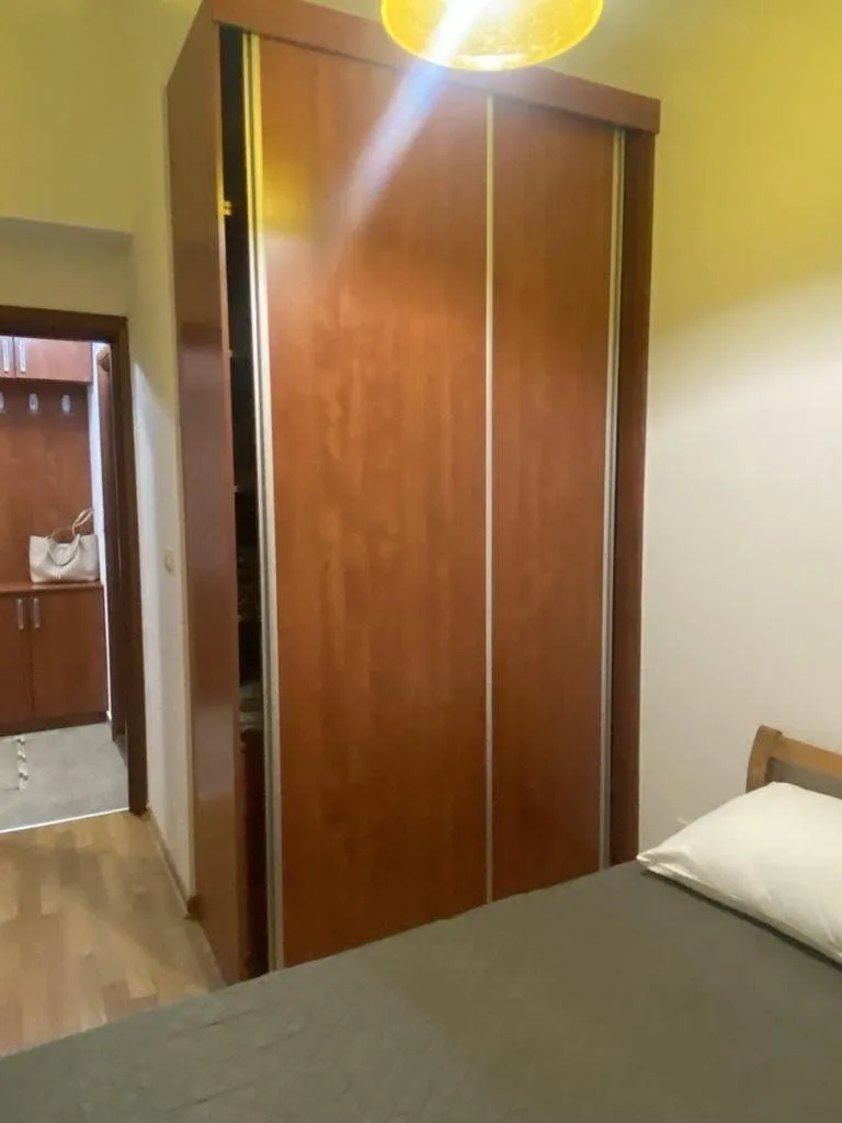 Izdavanje, jednosoban stan, 48m², Preko Morače, Podgorica