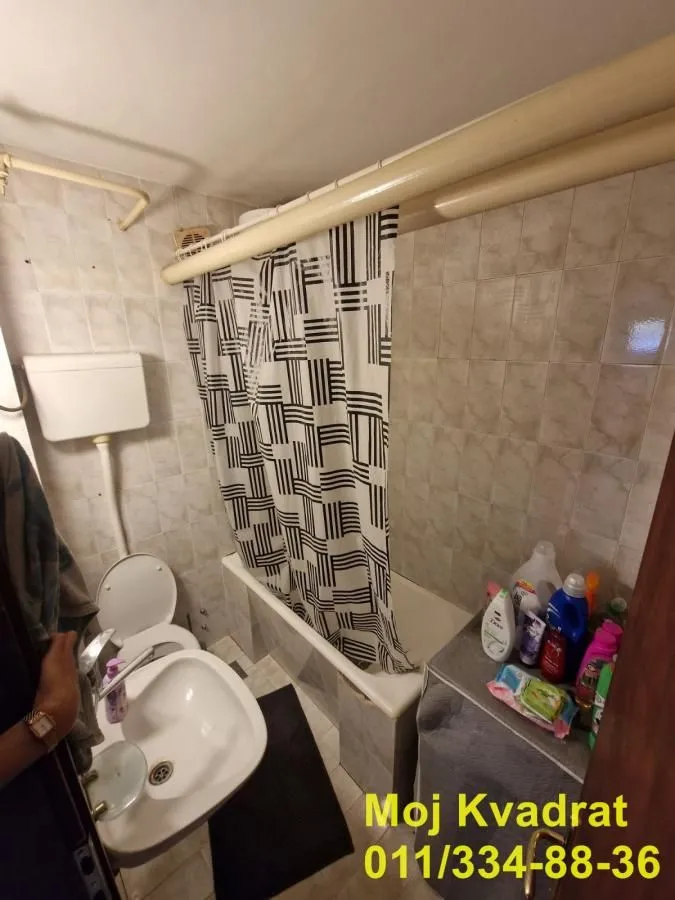 Sale, three bedroom apartment, 82m², Novi Beograd Blok 45, Novi Beograd Sve Podlokacije