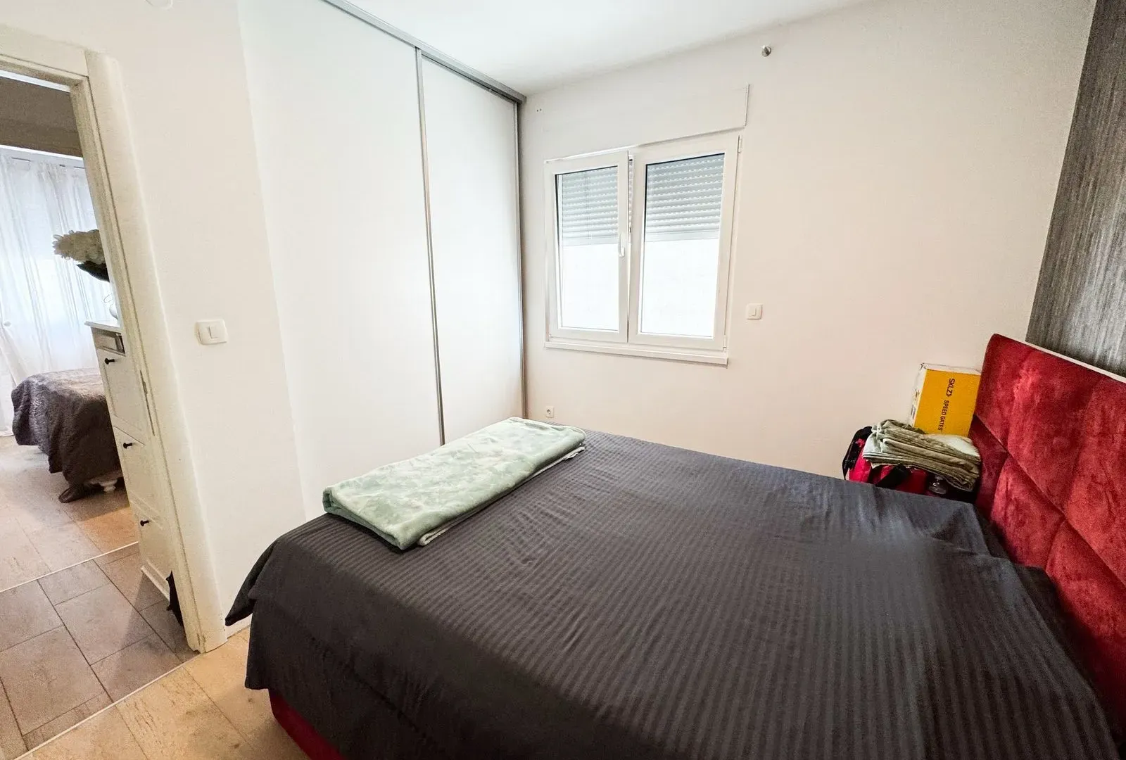Prodaja, dvosoban stan, 63m², Dalmatinska ulica, Podgorica