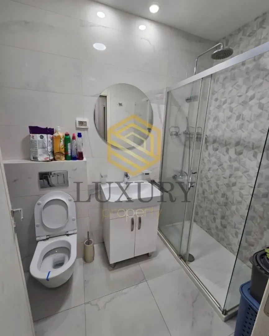 Rent, one bedroom apartment, 49m², Central Point, Podgorica
