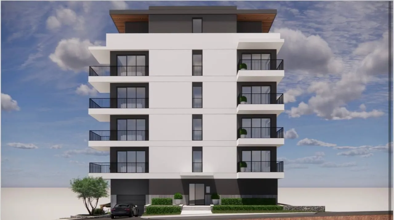 Sale, one bedroom apartment, 56m², Budva, Crna Gora
