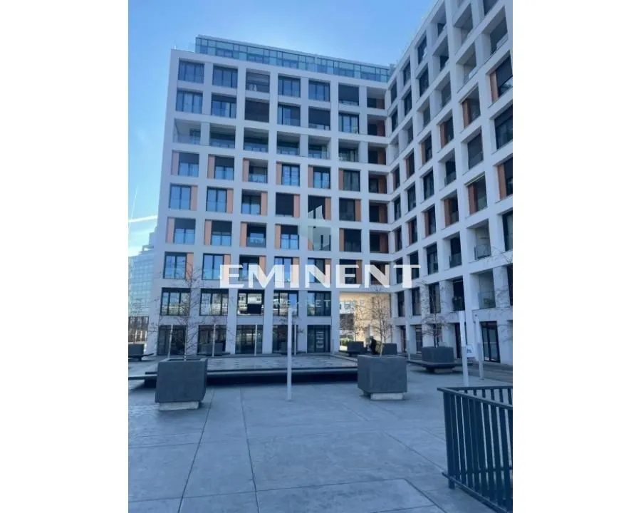 Rent, two bedroom apartment, 50m², Novi Beograd Sve Podlokacije, Beograd