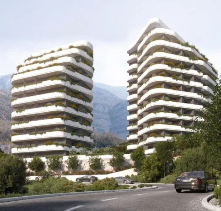 Sale, parking/garage, Bečići, Budva