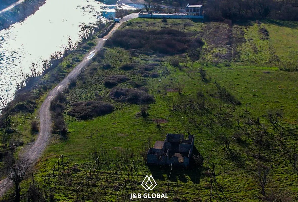 Prodaja, plac, 3700m², Donji Kokoti, Podgorica