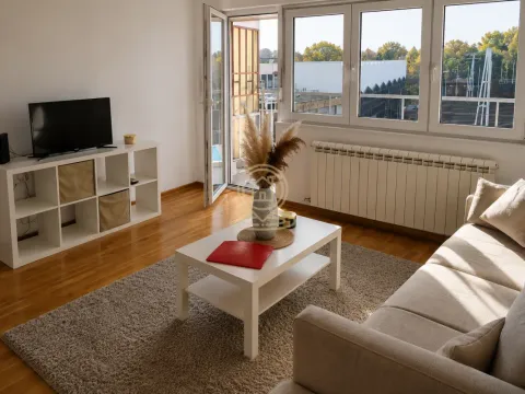 Izdavanje, dvosoban stan, 54m², Stari Grad, Beograd - image 2