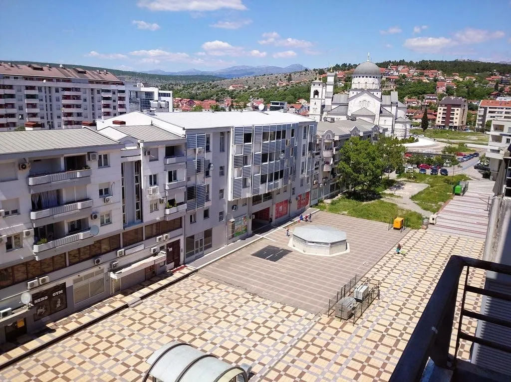 Rent, one bedroom apartment, 55m², Preko Morače, Podgorica