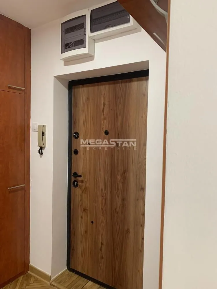 Rent, two bedroom apartment, 61m², Slavija, Vračar Sve Podlokacije