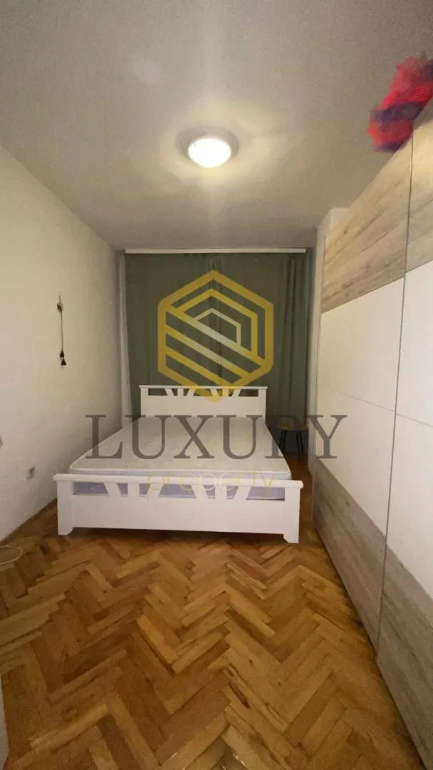 Rent, two bedroom apartment, 73m², Blok 6, Podgorica