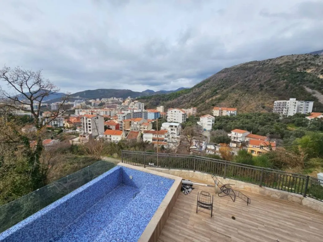 Sale, two bedroom apartment, 53m², Rafailovići, Budva