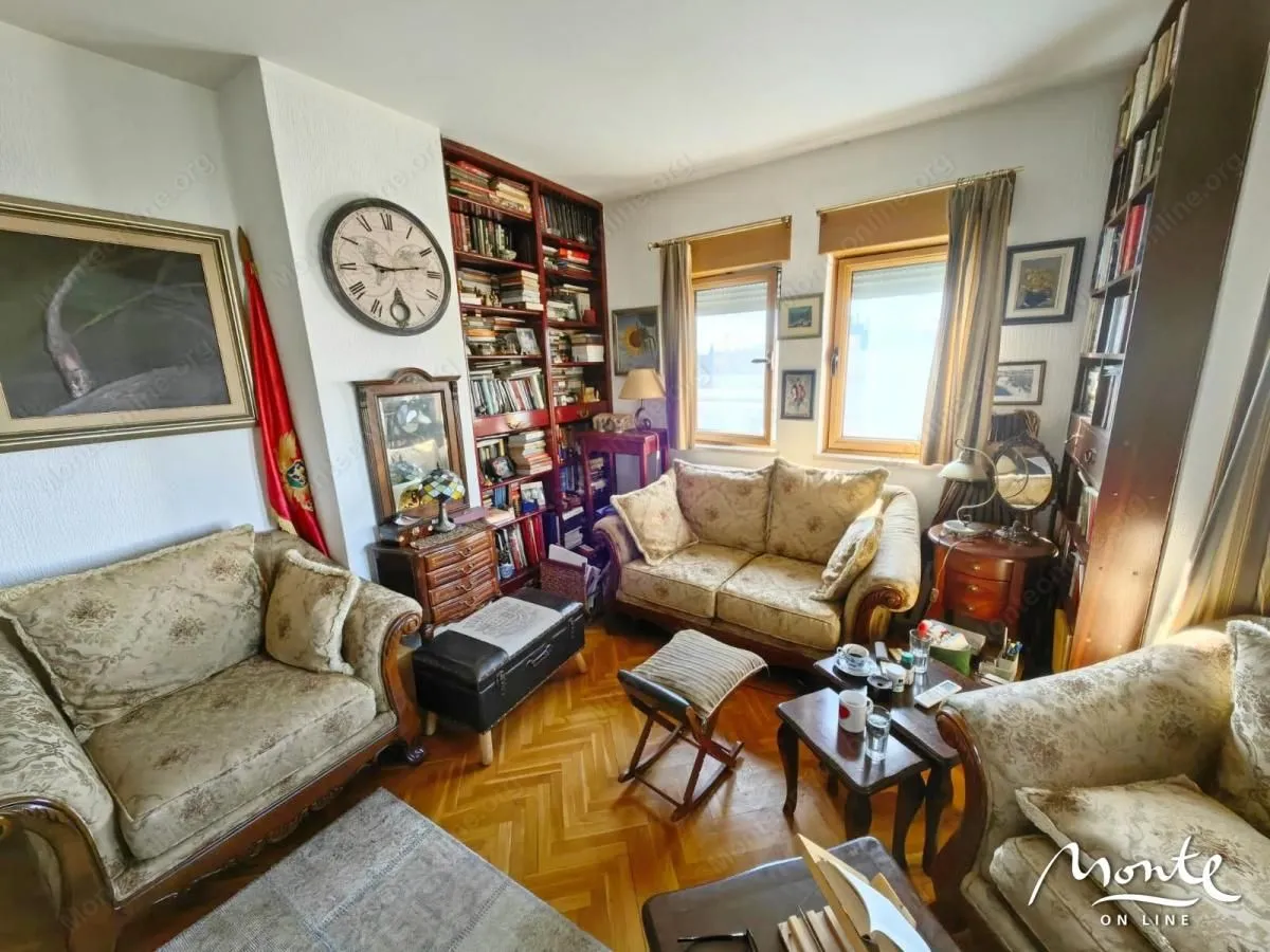 Prodaja, trosoban stan, 91m², Podgorica, Crna Gora