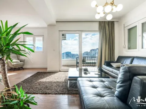 Prodaja, trosoban stan, 140m², Budva, Crna Gora