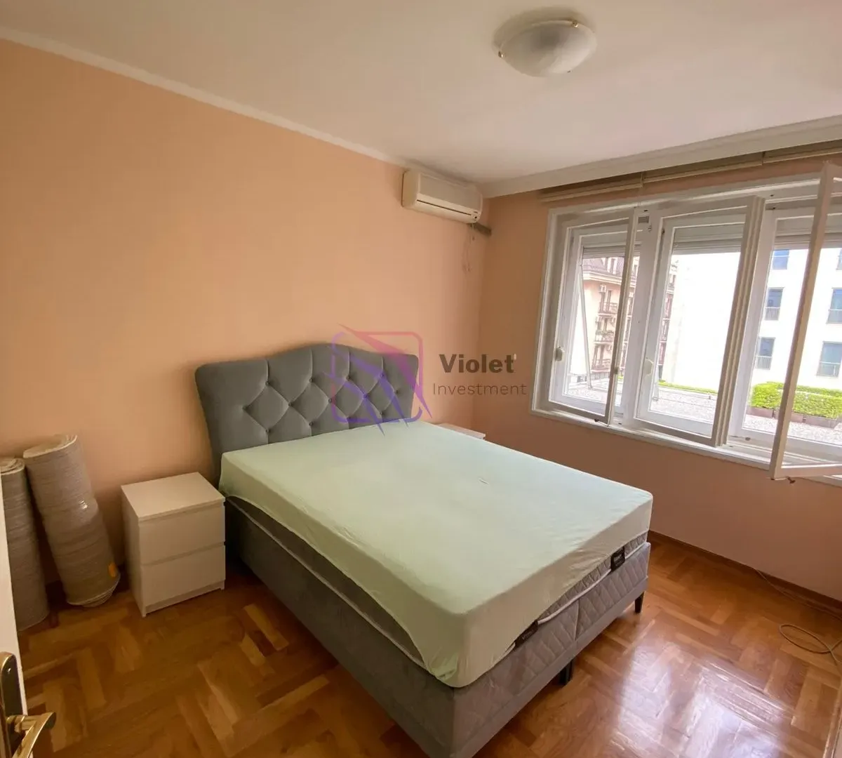 Rent, two bedroom apartment, 95m², Centar, Podgorica