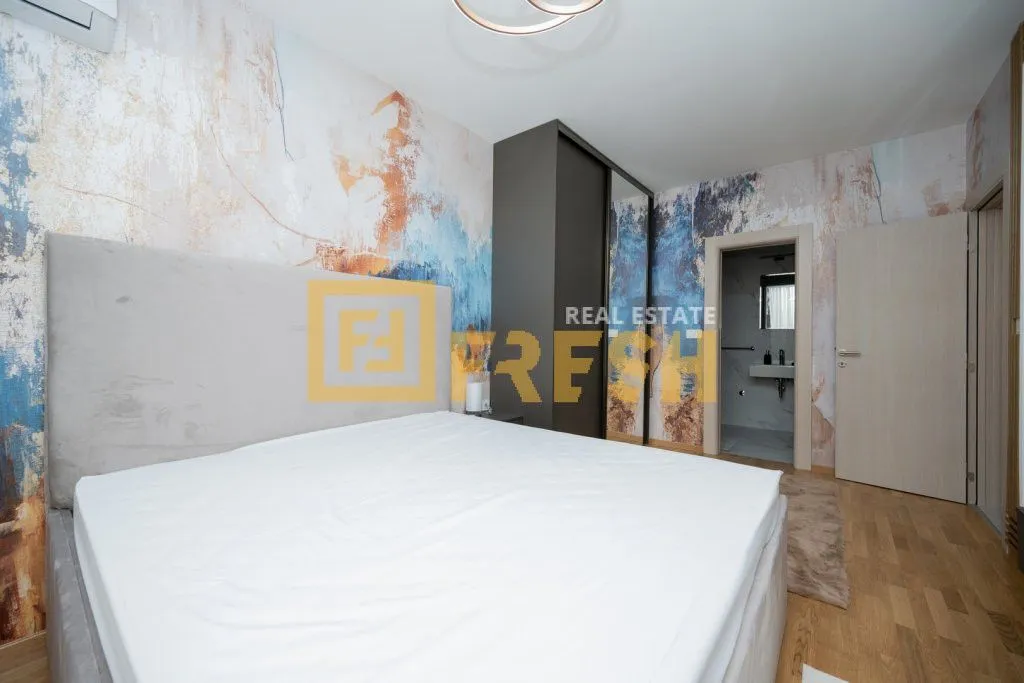 Rent, three bedroom apartment, 100m², Stara Varoš, Podgorica