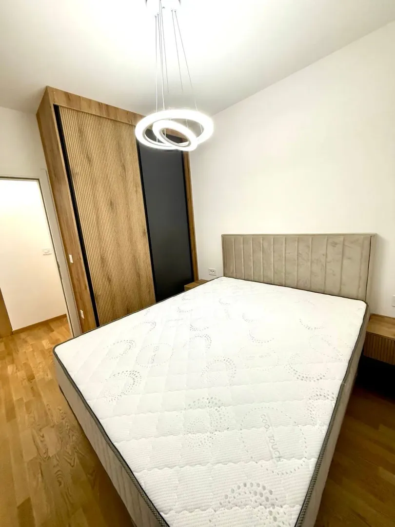Rent, one bedroom apartment, 48m², Stari Aerodrom, Podgorica