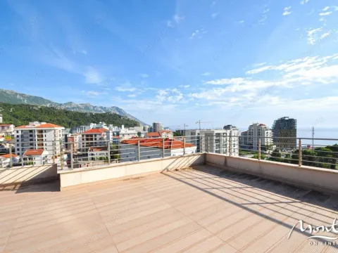 Sale, two bedroom apartment, 115m², Bečići, Budva - image 19