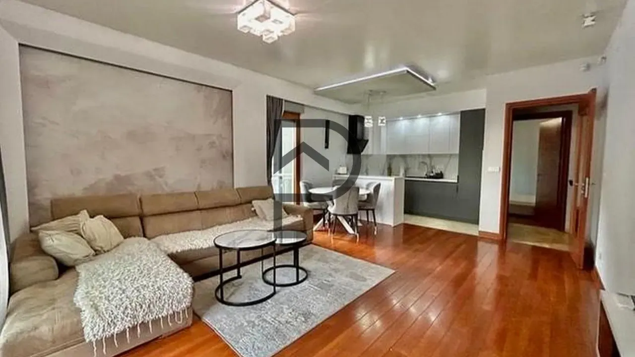 Izdavanje, stan, 80m², Vezirov Most, Podgorica