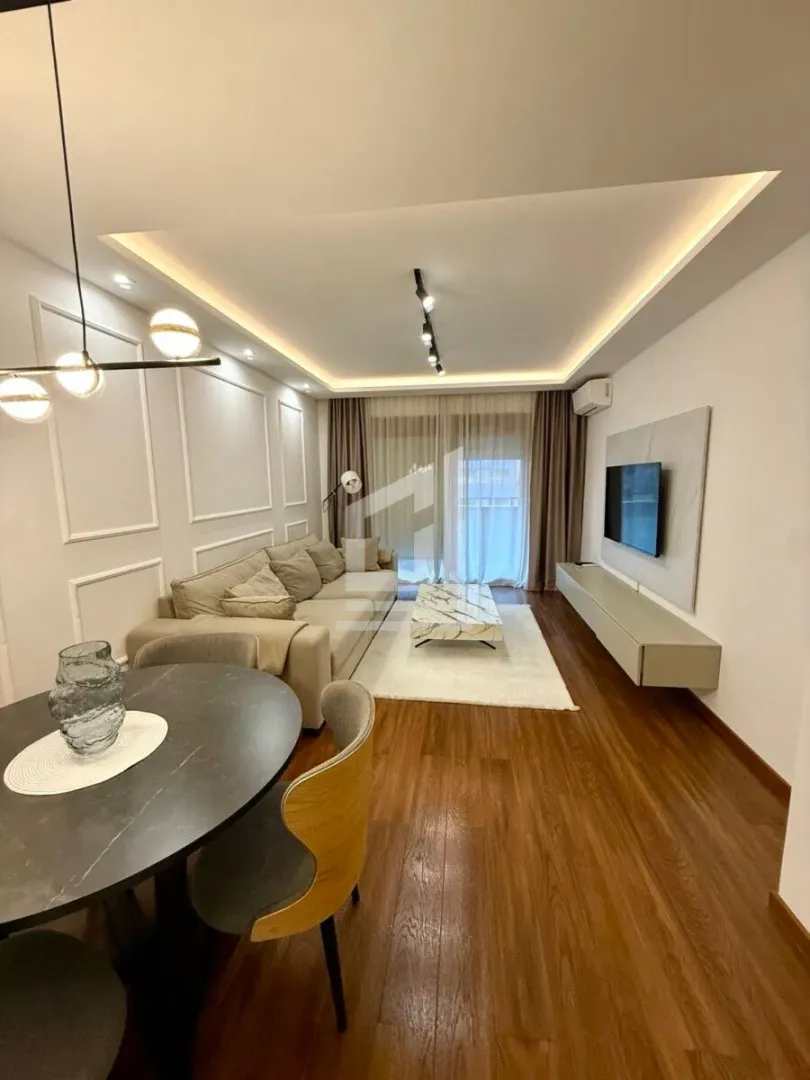 Rent, one bedroom apartment, 54m², Master Kvart, Podgorica