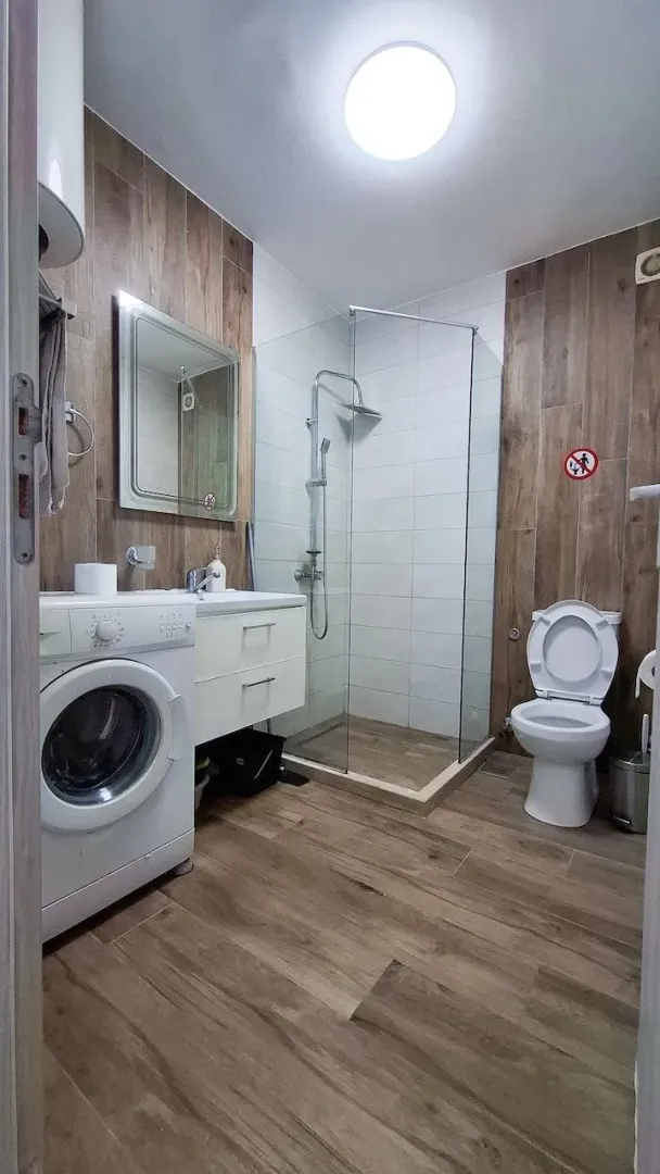 Prodaja, jednosoban stan, 50m², Pinješ, Ulcinj
