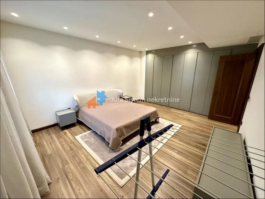 Rent, apartment, 350m², Južni Bulevar, Vračar Sve Podlokacije