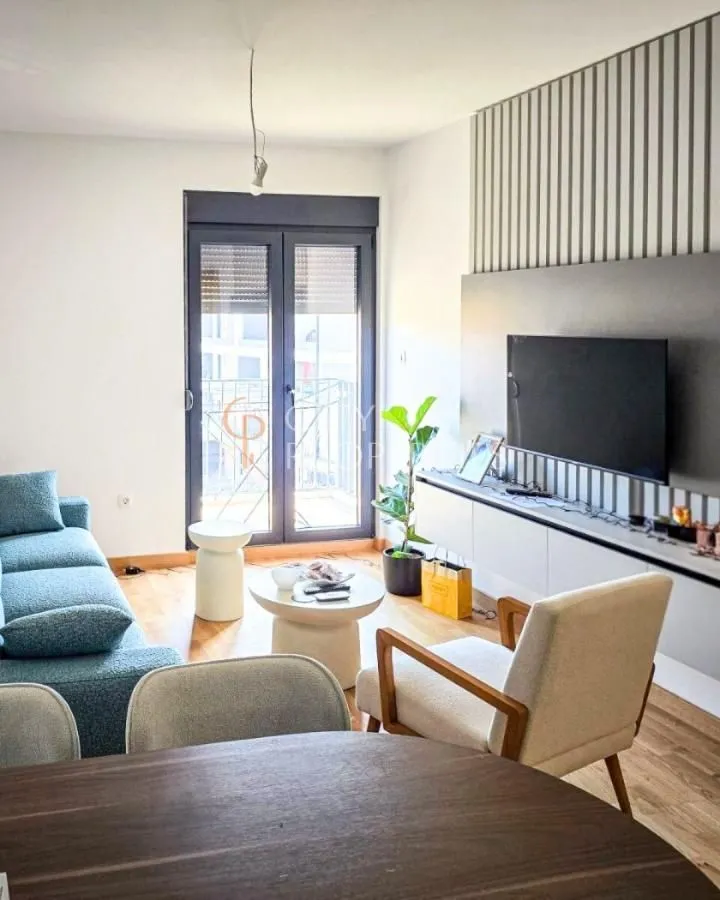 Sale, apartment, 41m², Tološi, Podgorica