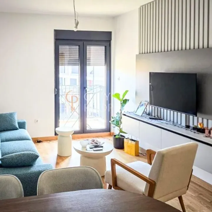 Sale, apartment, 41m², Tološi, Podgorica