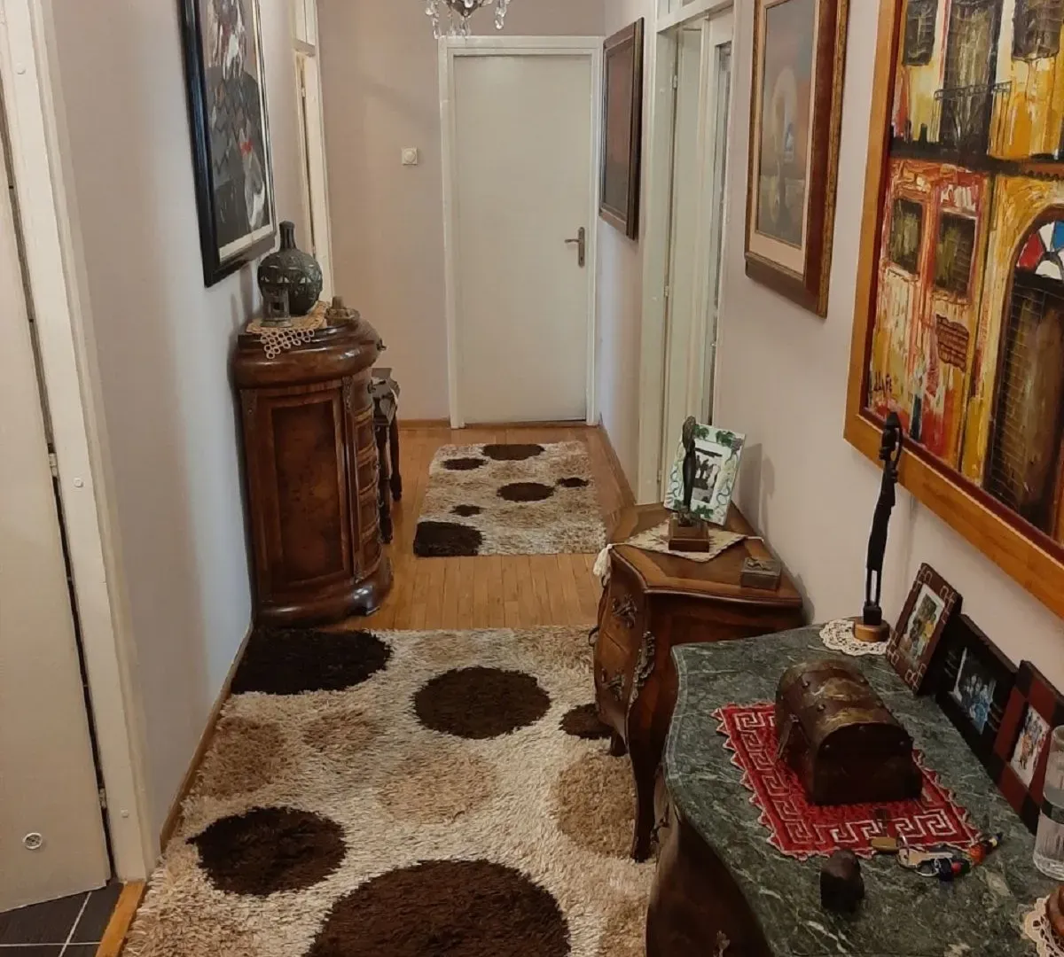 Sale, four bedroom apartment, 115m², Arena, Novi Beograd Sve Podlokacije