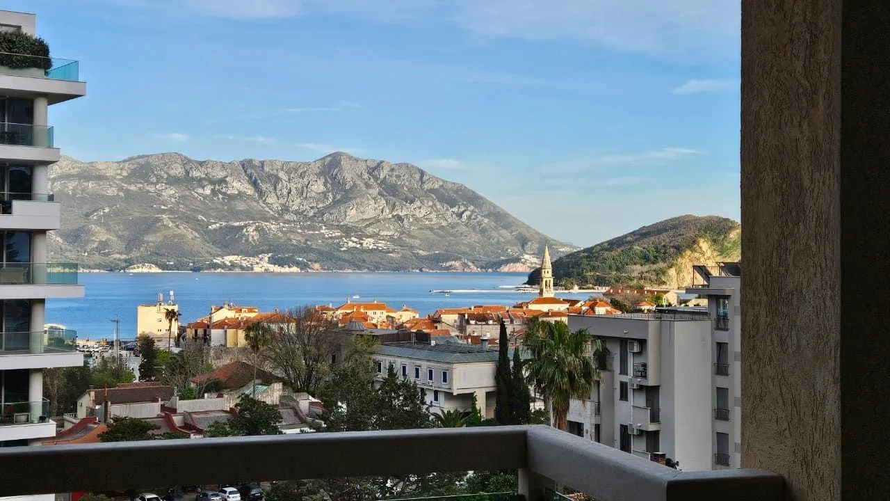 Sale, apartment, 61m², Budva, Crna Gora