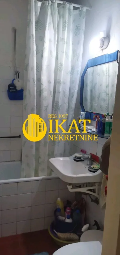 Sale, two bedroom apartment, 50m², Karaburma, Palilula Sve Podlokacije