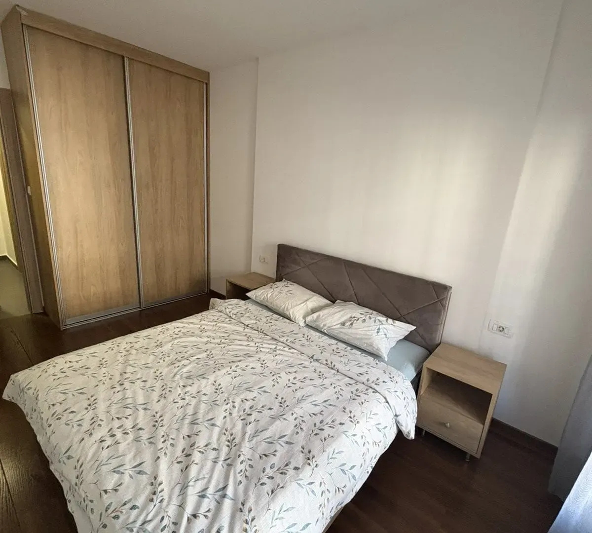 Rent, one bedroom apartment, 50m², Master Kvart, Podgorica