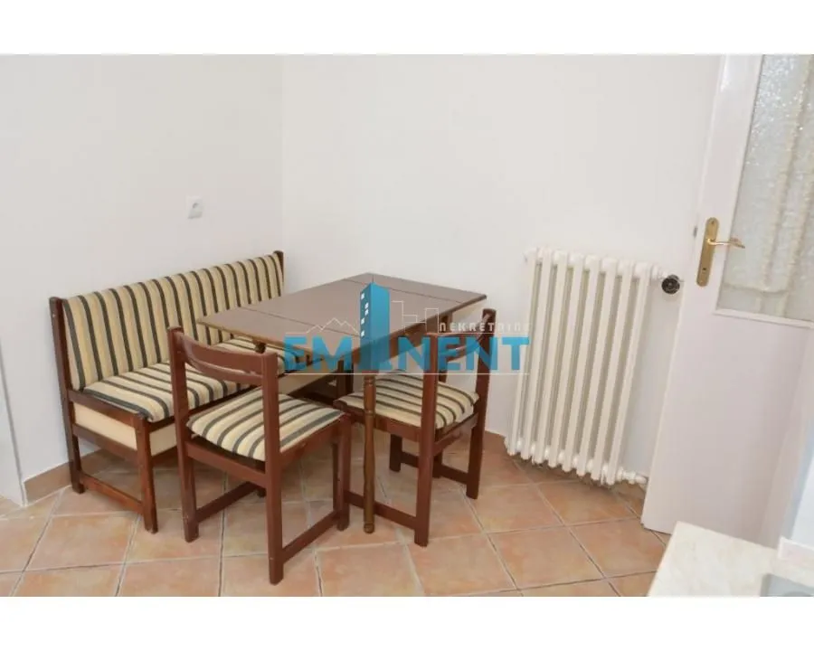 Rent, two bedroom apartment, 54m², Savski Venac, Beograd