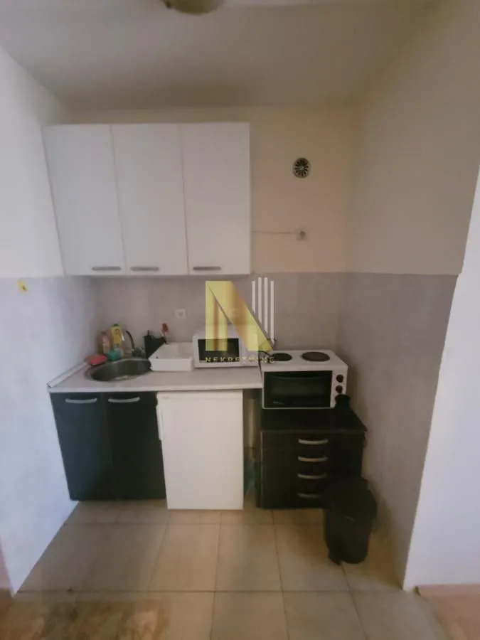 Rent, studio apartment, 24m², Nova Detelinara, Novi Sad Sve Podlokacije