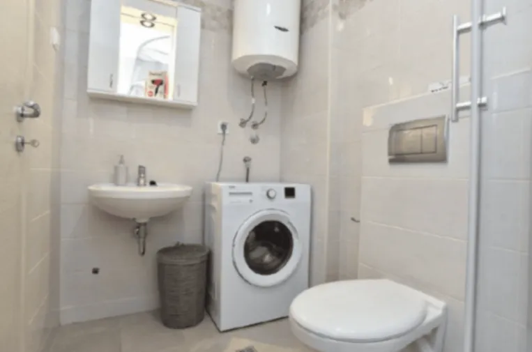 Rent, apartment, 50m², Rozino, Budva