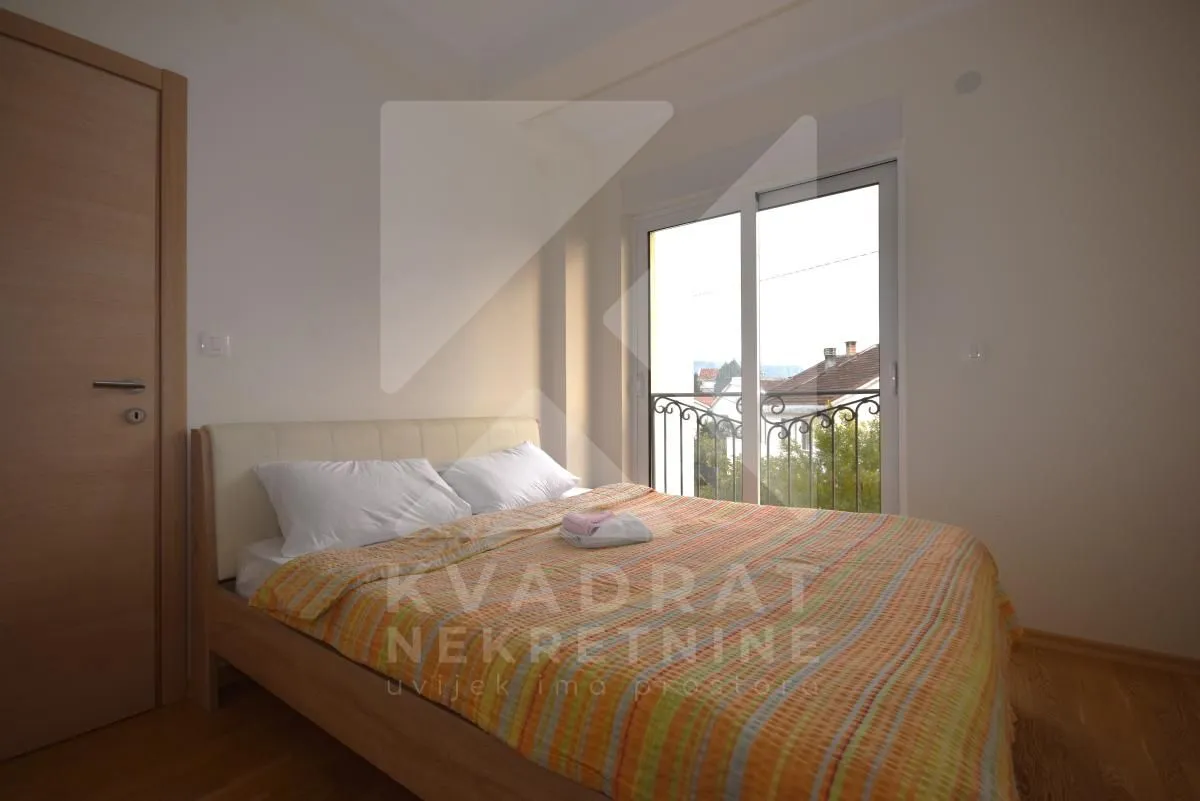 Izdavanje, dvosoban stan, 65m², Malo Brdo, Podgorica