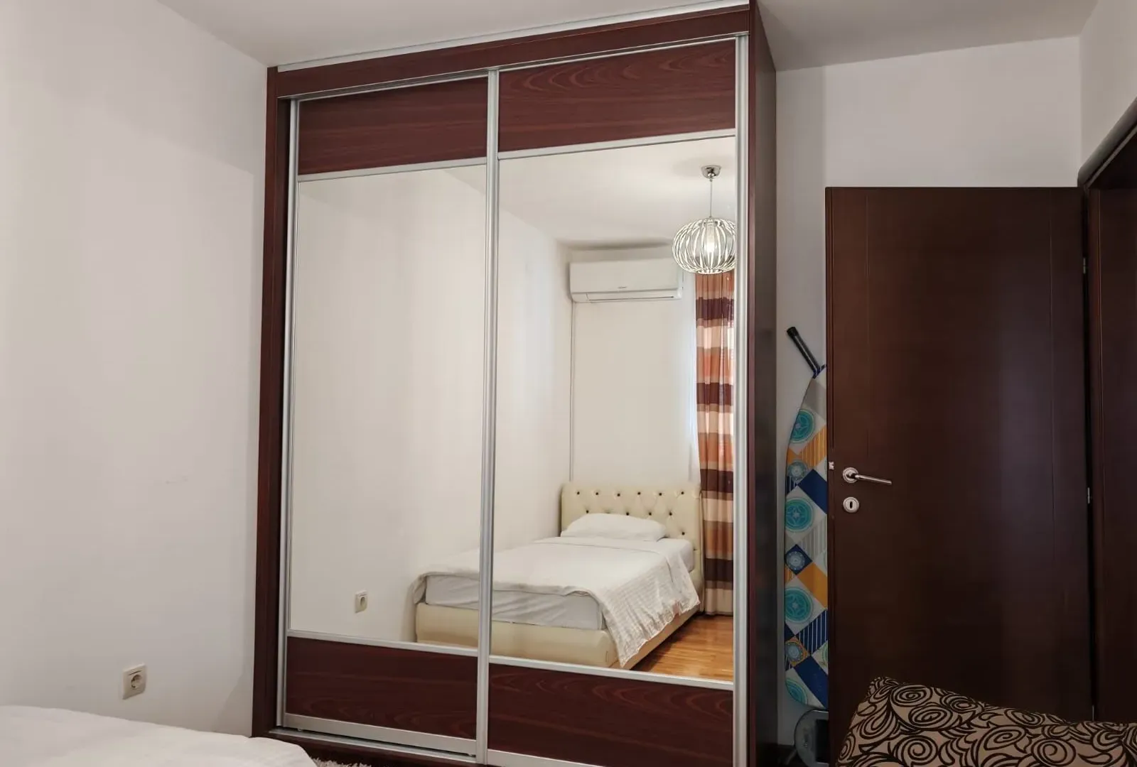 Sale, two bedroom apartment, 62m², Petrovac, Budva