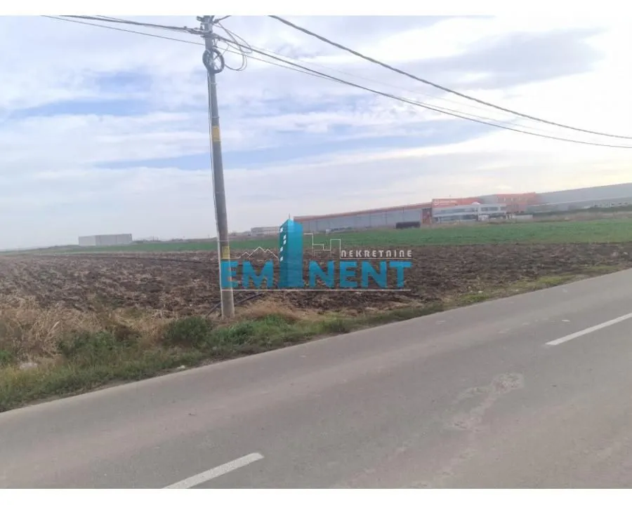 Prodaja, plac, 16750m², Dobanovci, Surčin