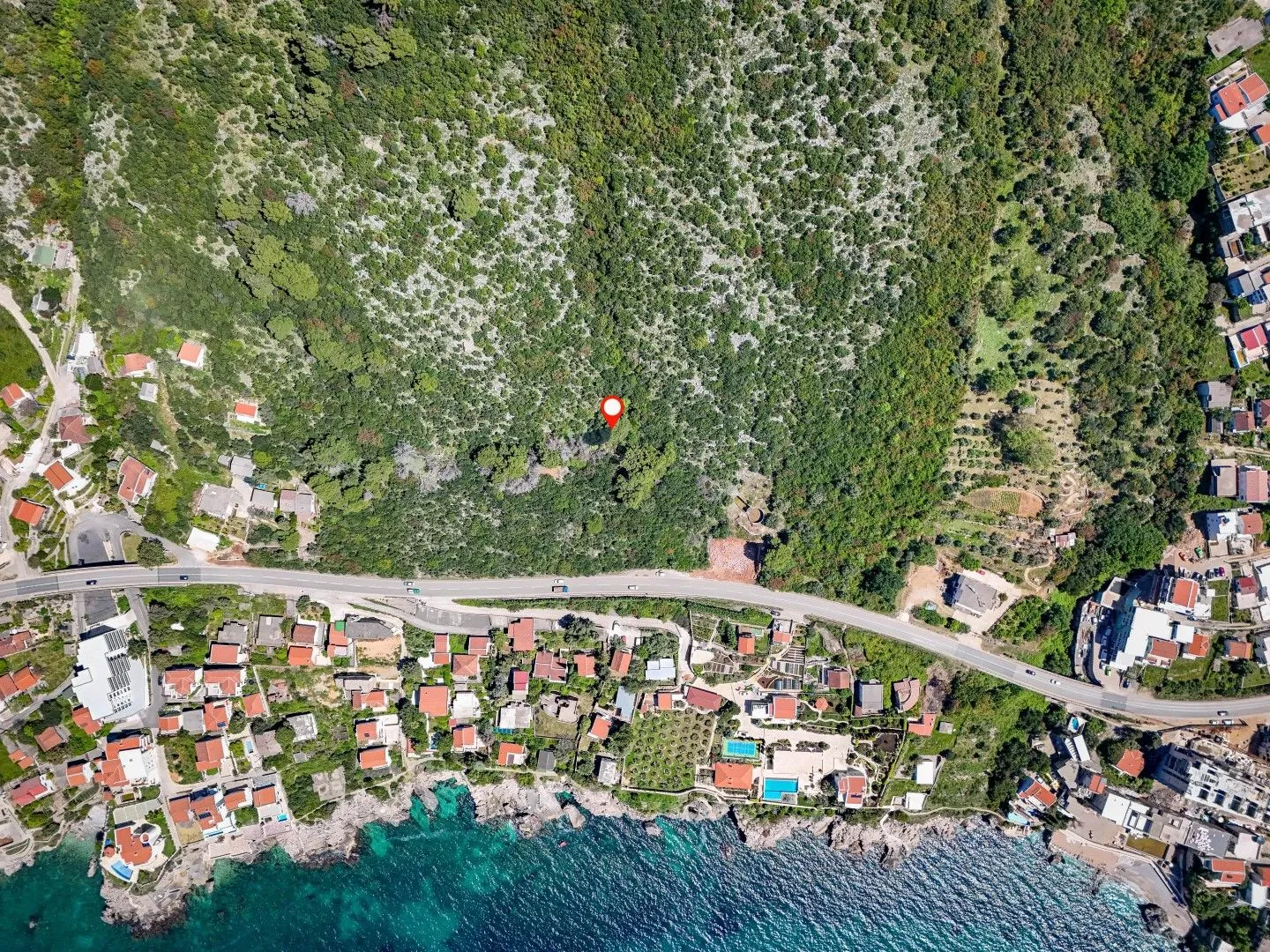 Prodaja, plac, 8905m², Dobre Vode, Bar