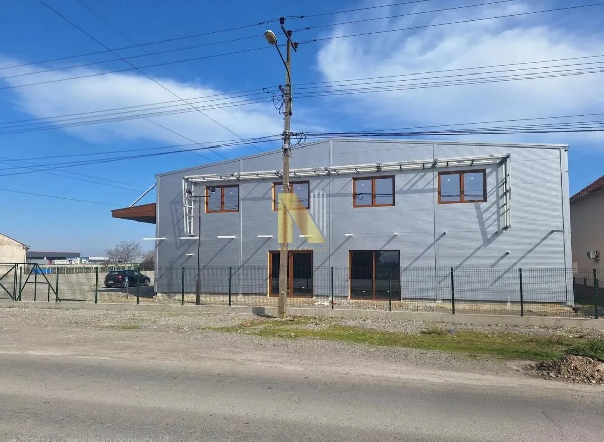 Izdavanje, poslovni prostor, 1150m², Šabac, Srbija