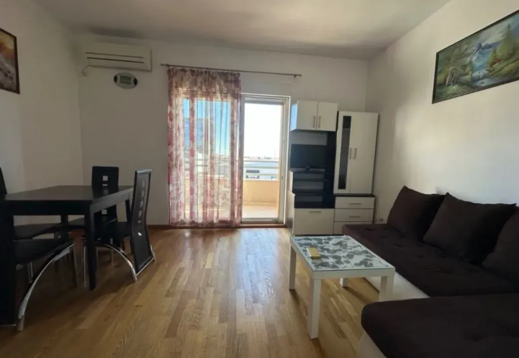 Prodaja, garsonjera, 29m², City Kvart, Podgorica