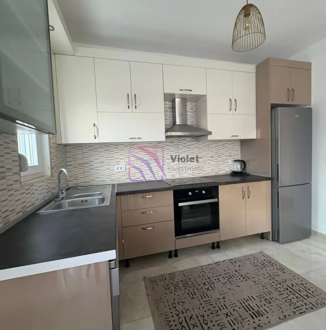 Prodaja, jednosoban stan, 52m², Stari Aerodrom, Podgorica