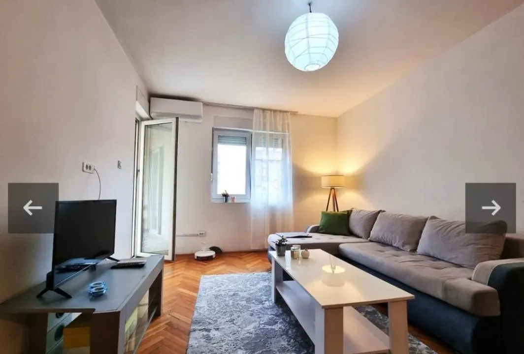 Rent, apartment, 45m², Stari Aerodrom, Podgorica